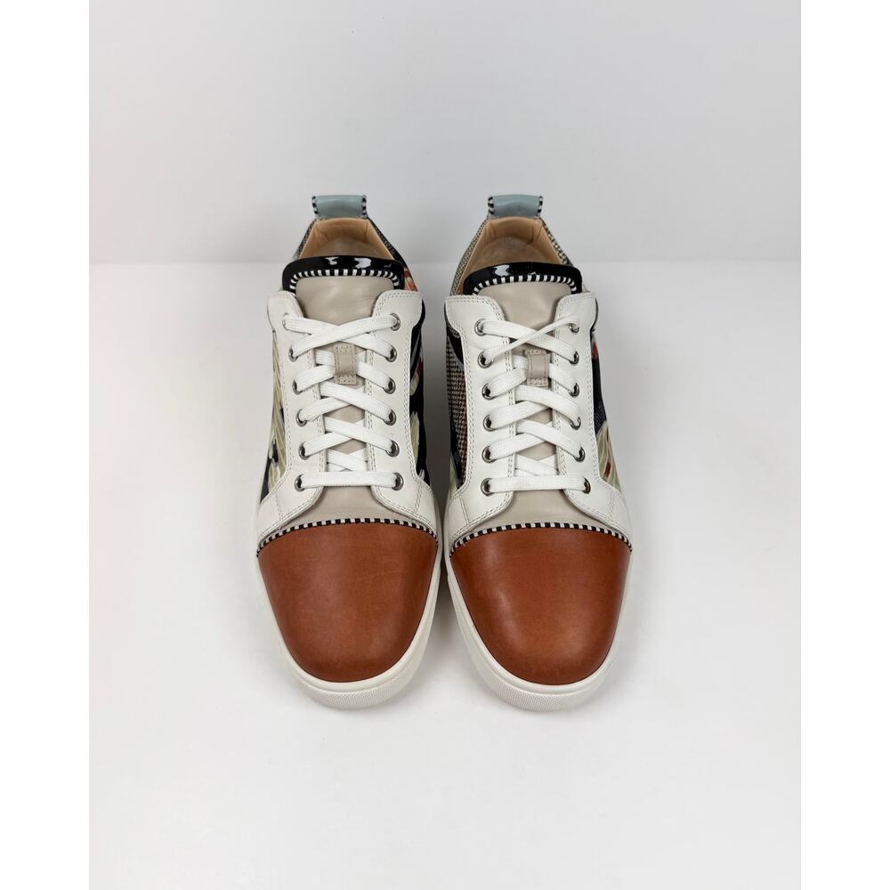 Size 45EU/12US - Christian Louboutin Flat Low Top - Picture 3 of 9